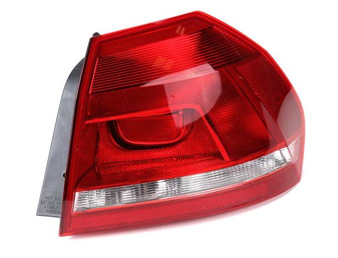 VW Tail Light Assembly - Passenger Side Outer 561945096H